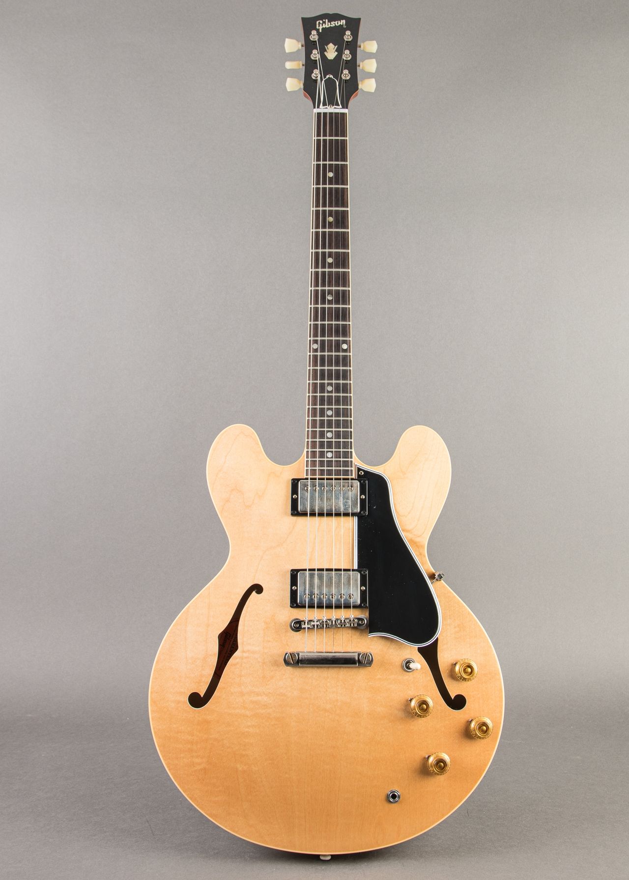 Carter Vintage - Gibson Custom Shop 1959 ES-335 2023, Natural