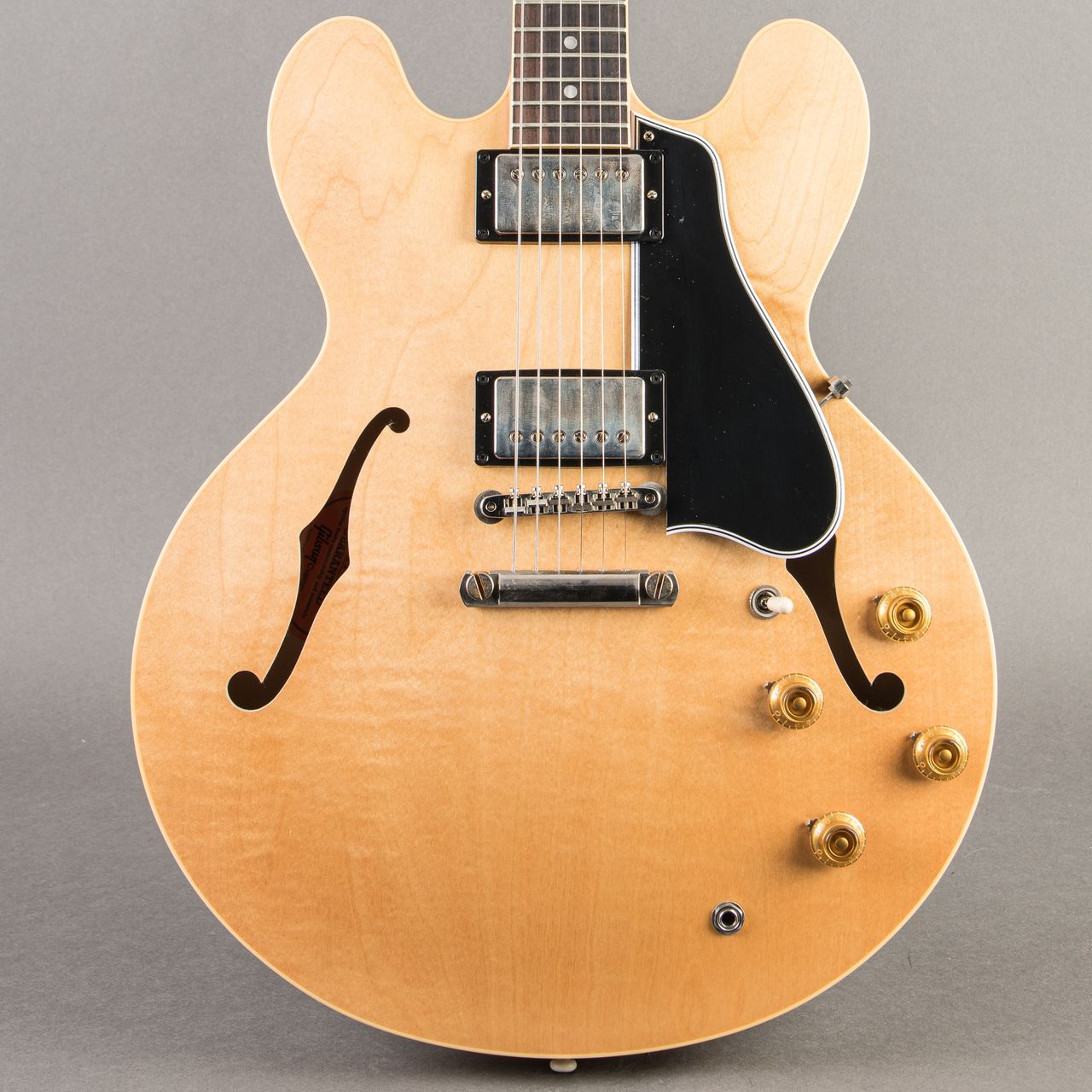 Carter Vintage - Gibson Custom Shop 1959 ES-335 2023, Natural