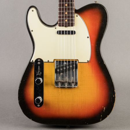 Fender Telecaster 1964, Sunburst thumbnail