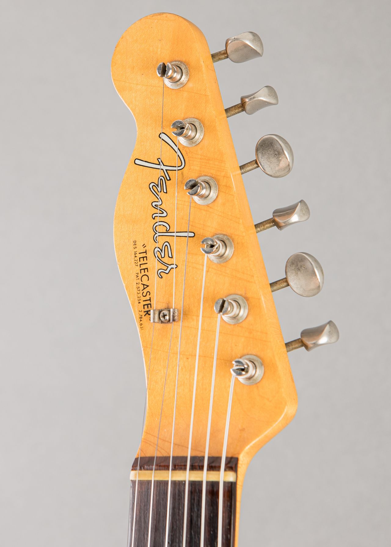 Carter Vintage - Fender Telecaster 1964, Sunburst | Carter Vintage
