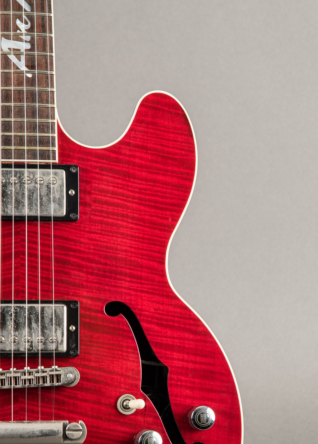 Carter Vintage - Gibson Custom Shop ES-336 Lucky Strike 1998