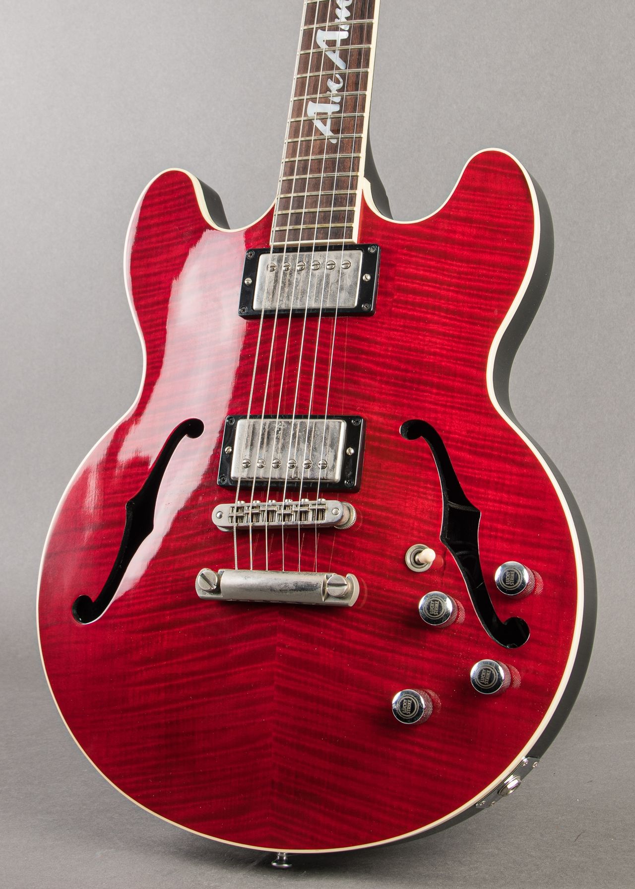 Carter Vintage - Gibson Custom Shop ES-336 Lucky Strike 1998