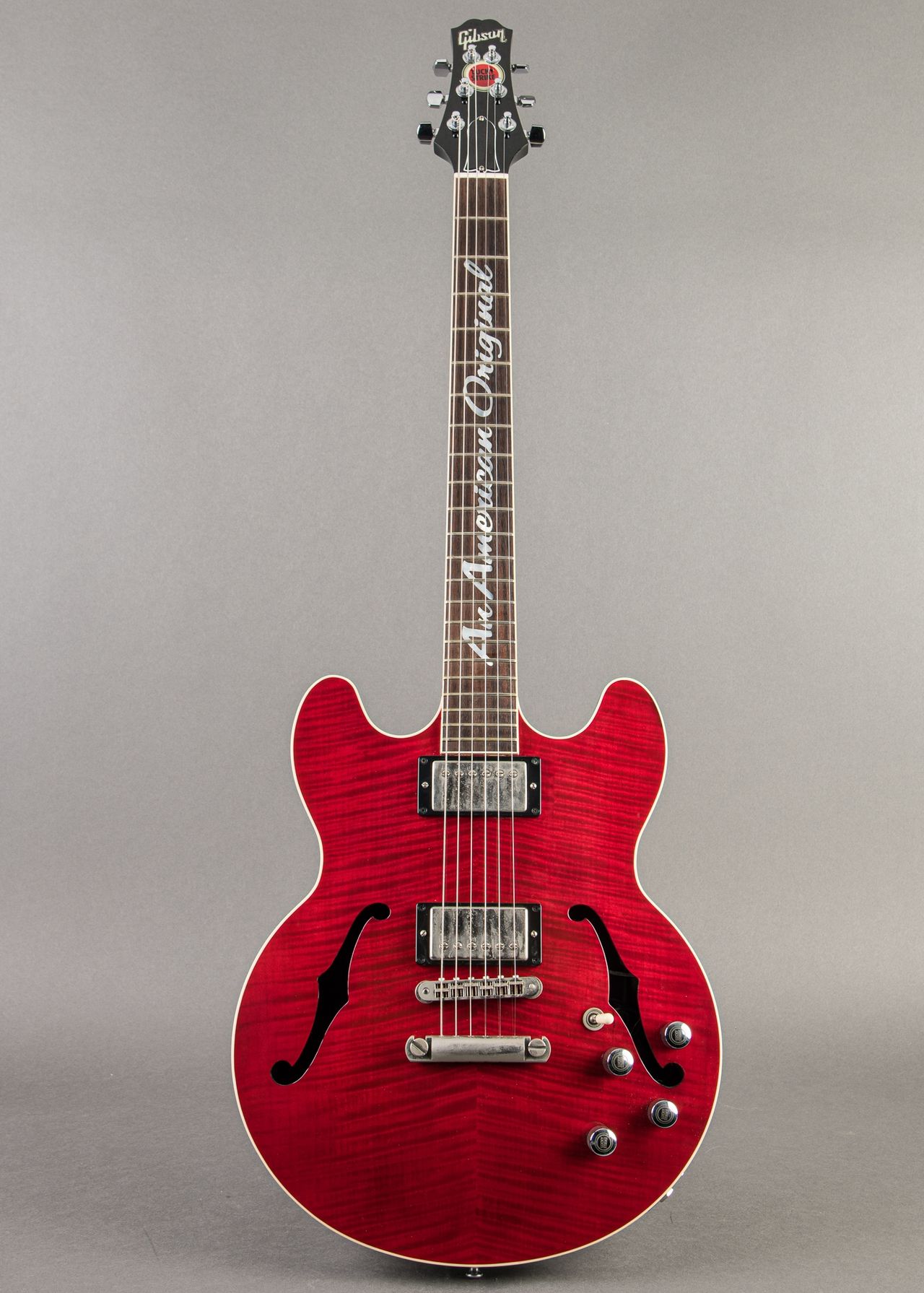 Carter Vintage - Gibson Custom Shop ES-336 Lucky Strike 1998