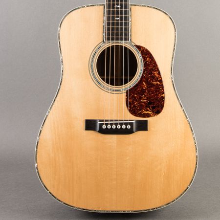 Marklund D-45 Brazilian 2024, Natural thumbnail