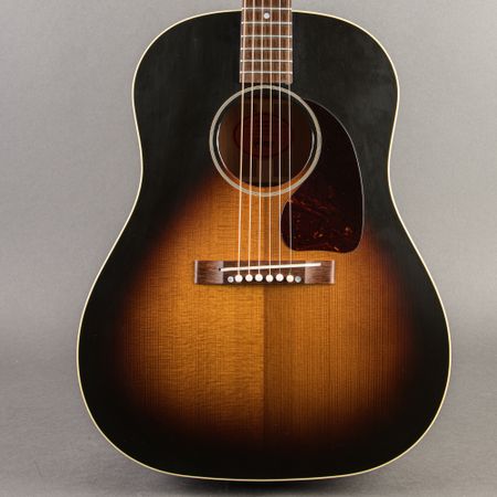 Gibson Custom Shop 1942 Banner J-45 2025, Sunburst thumbnail