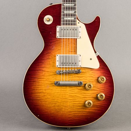 Gibson Custom Shop '59 Les Paul Standard Limited Edition 2023, Southern Fade thumbnail