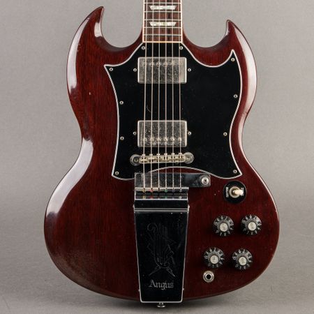 Gibson Angus Young Signature SG 2000, Cherry thumbnail