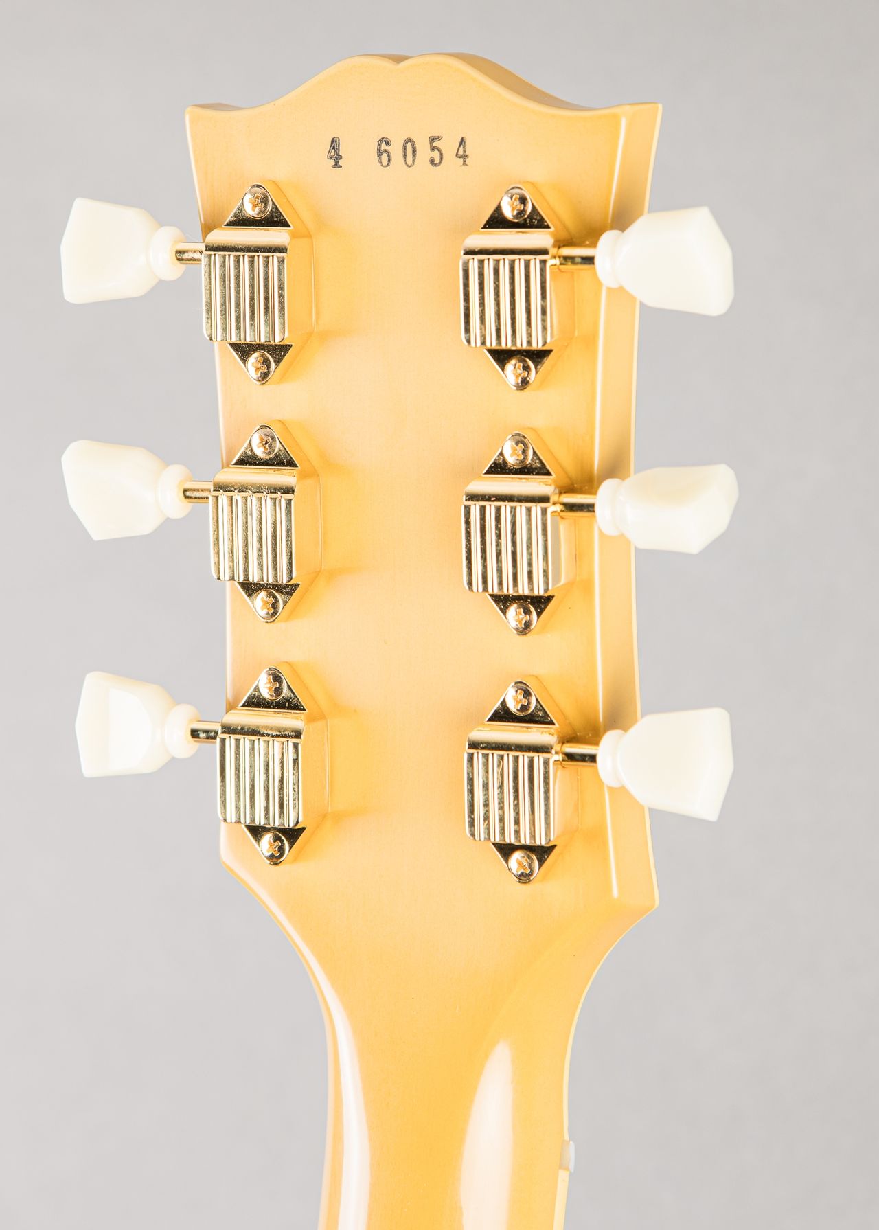 Carter Vintage - Gibson Custom Shop '54 Les Paul Custom 2026, TV