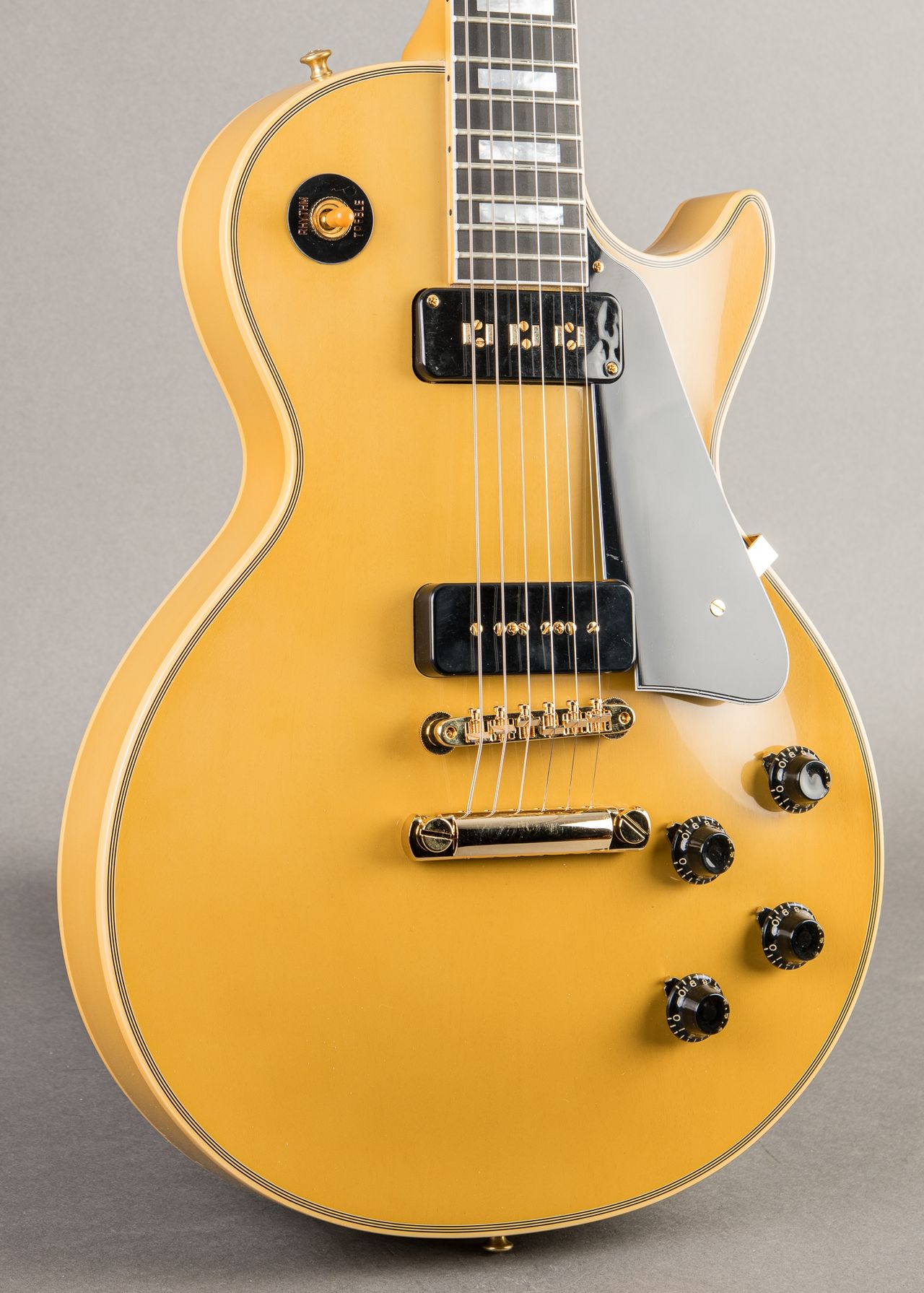 Carter Vintage - Gibson Custom Shop '54 Les Paul Custom 2026, TV