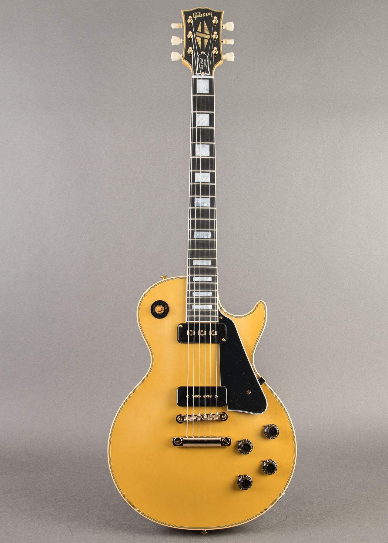 Carter Vintage - Gibson Custom Shop '54 Les Paul Custom 2026, TV