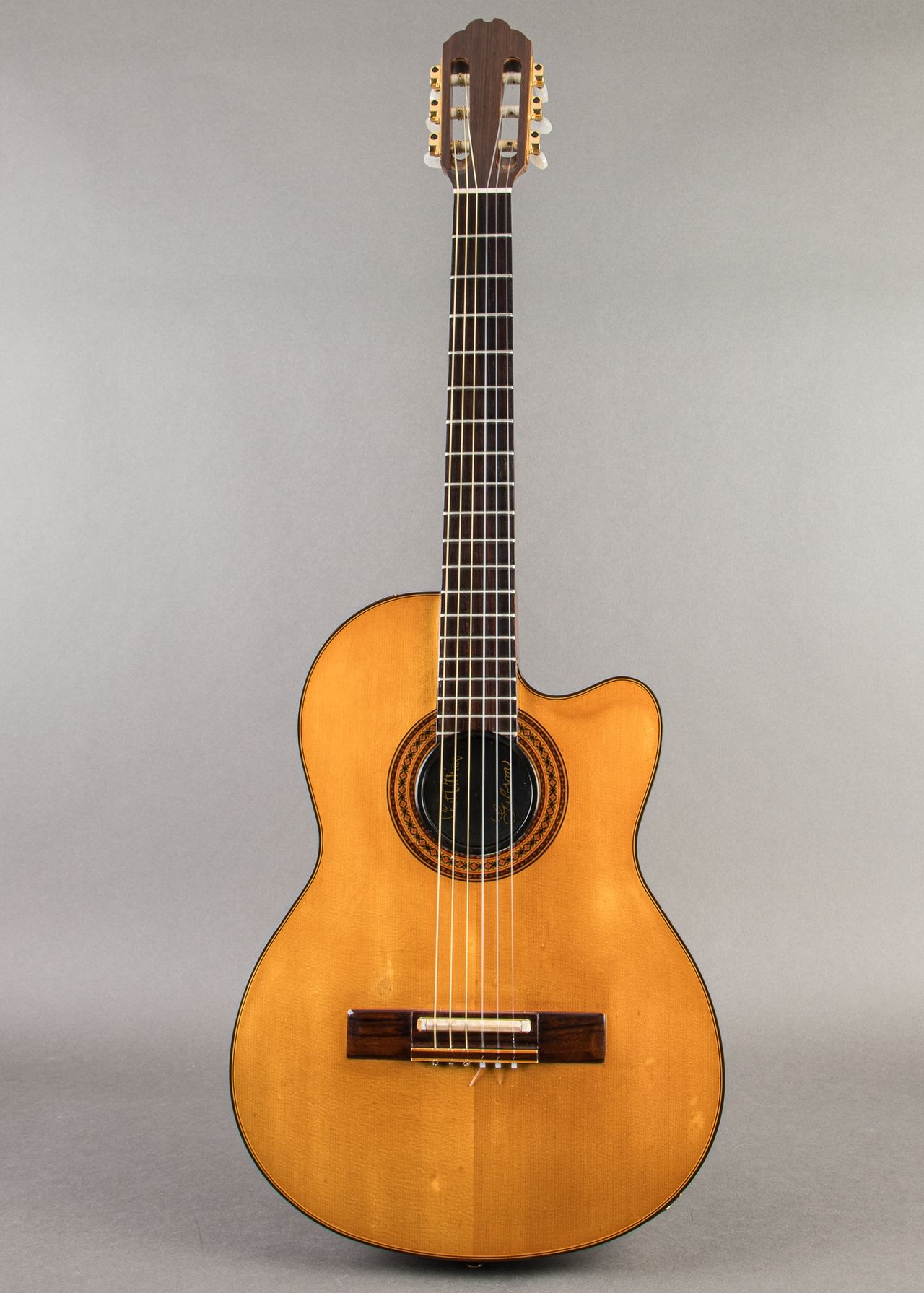 Carter Vintage - Gibson Chet Atkins CE Nylon 1980's, Natural
