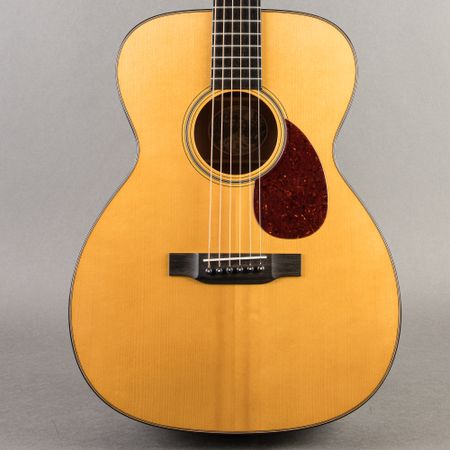 Collings OM1A JL 2017, Natural thumbnail