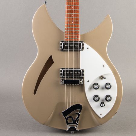 Rickenbacker 330 2001, Desert Gold thumbnail