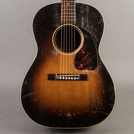 Gibson LG-1 1952, Sunburst thumbnail