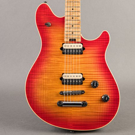 Peavey EVH Wolfgang Signature Hardtail 2001, Sunburst thumbnail