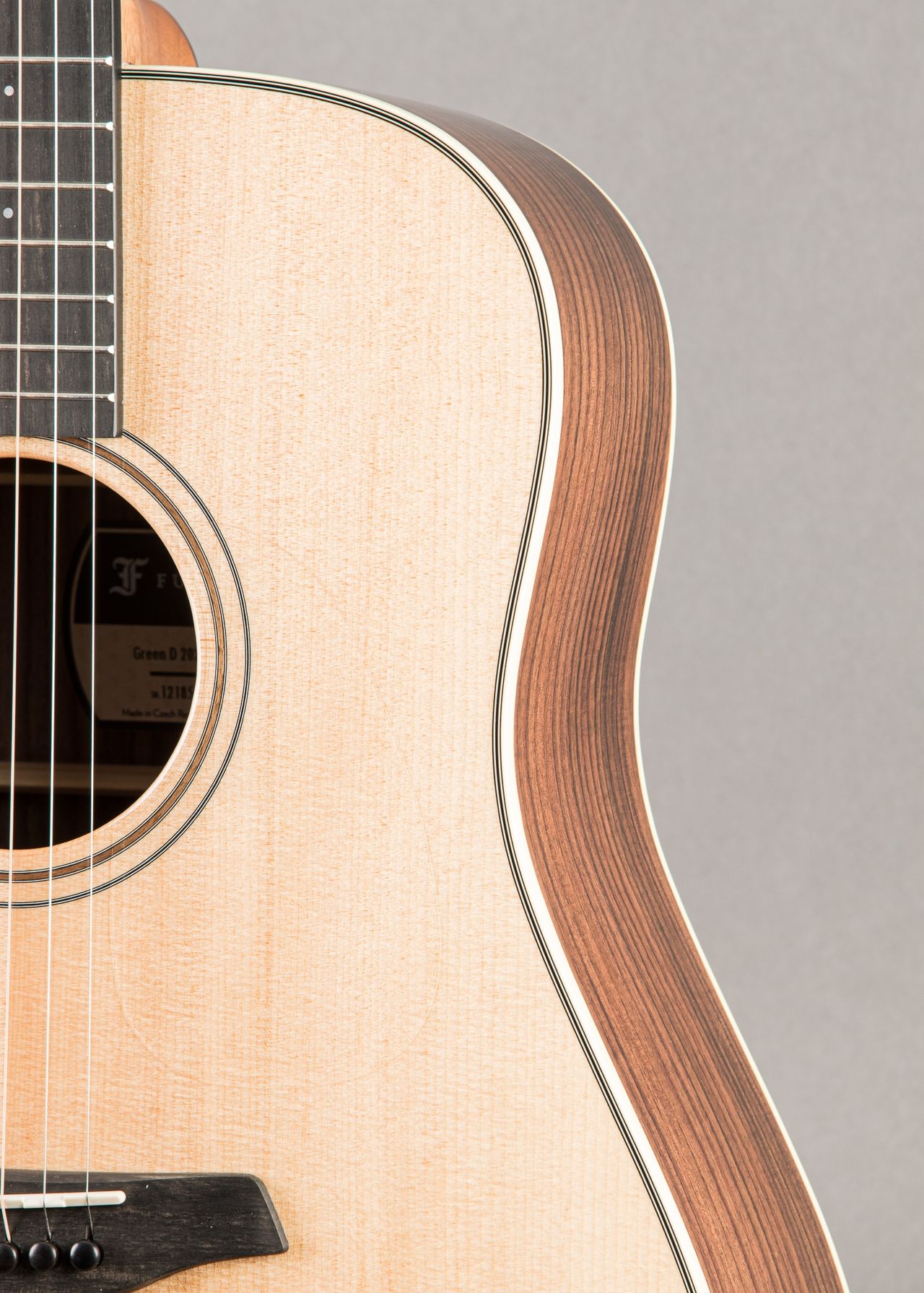Carter Vintage - Furch Green D-SR 2026, Natural | Carter Vintage