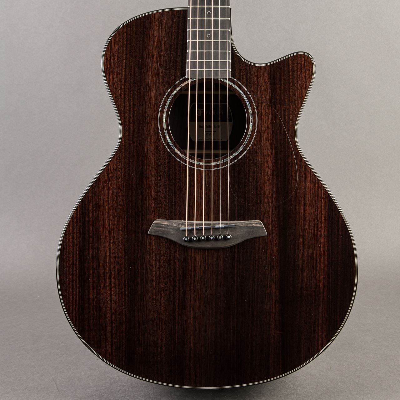 Carter Vintage - Furch Yellow Gc-RR 2026, Natural | Carter Vintage