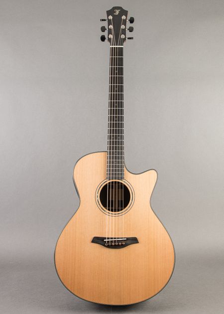 Carter Vintage - Furch Yellow Gc-RR 2026, Natural | Carter Vintage