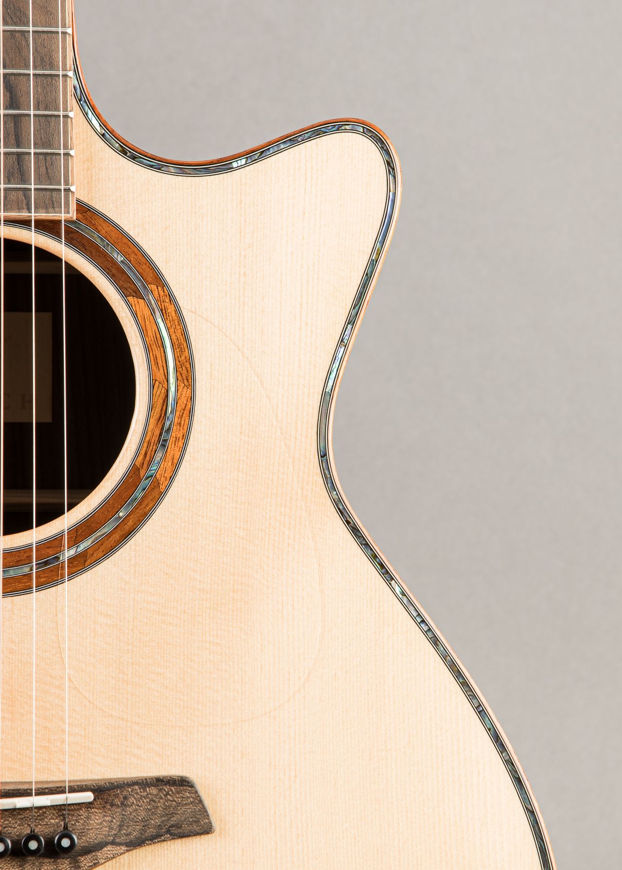 Carter Vintage - Furch MC Red Gc-SR SPA 2026, Natural | Carter