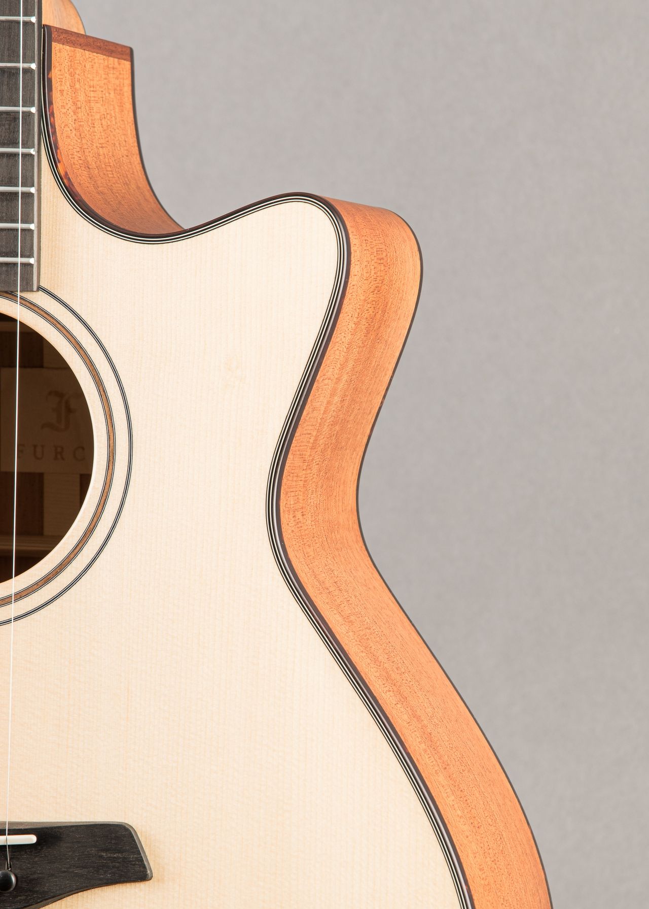 Carter Vintage - Furch Green Gc-SM 2026, Natural | Carter Vintage