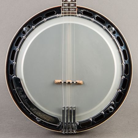 Gibson TB-3 Tenor 1927, Natural thumbnail