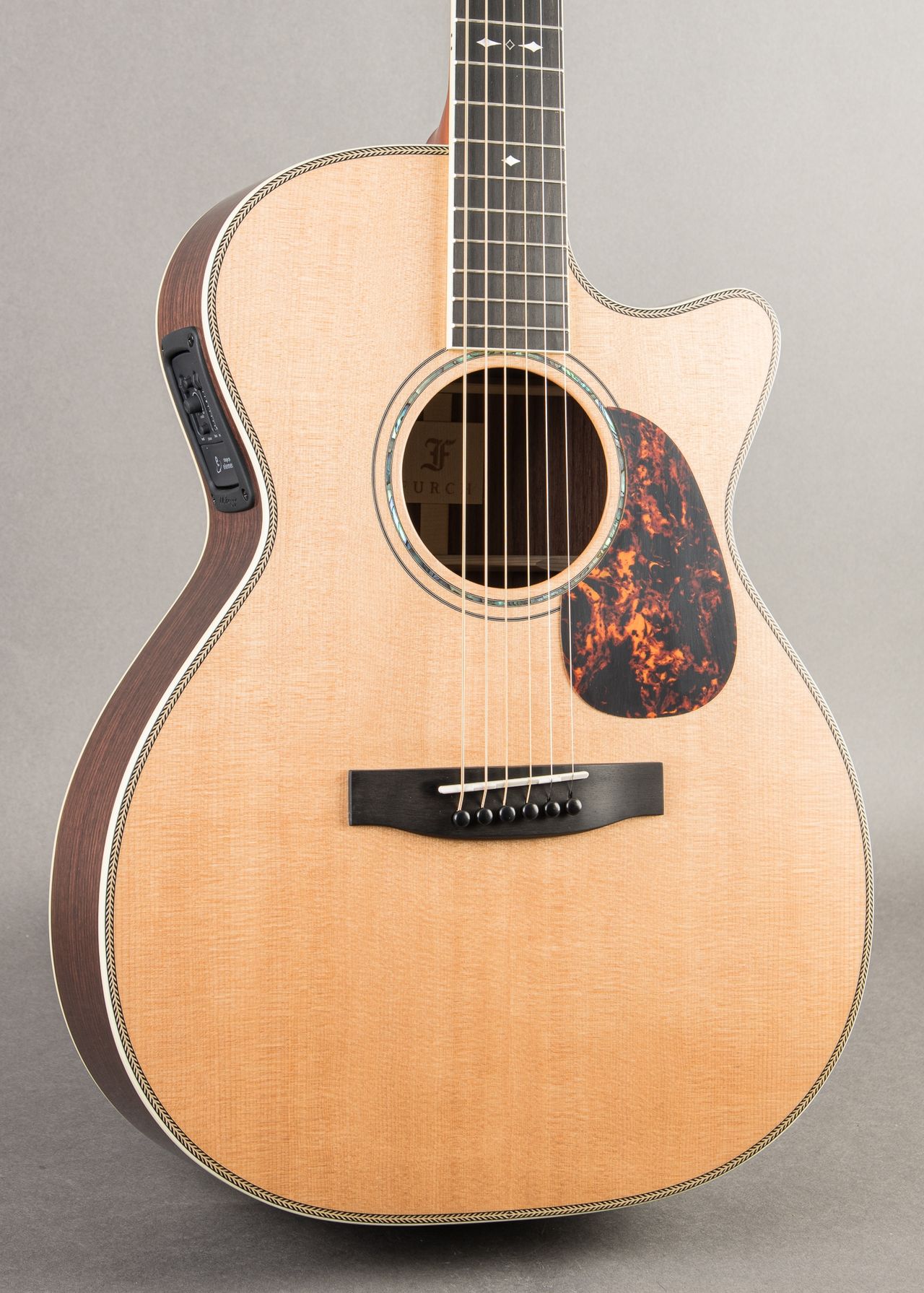 Carter Vintage - Furch Vintage 2 OMc-SR 2026, Natural | Carter
