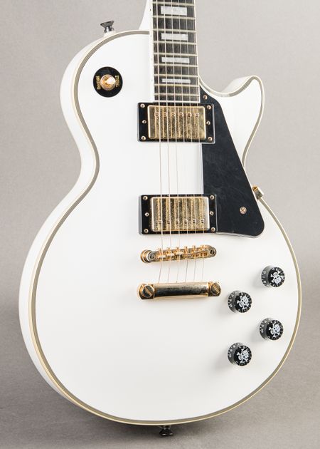 Carter Vintage - Epiphone Les Paul Standard 2011, Cherry Burst