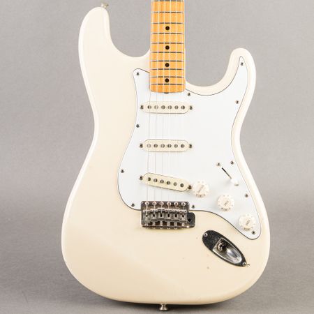 Squier MIJ Stratocaster 1987, Olympic White thumbnail