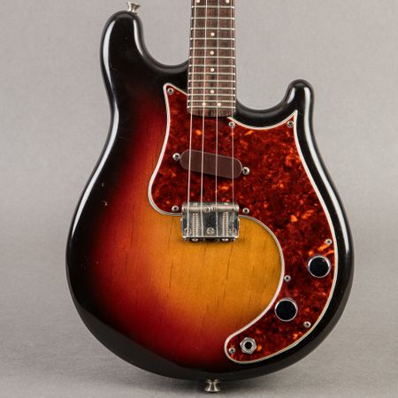 Fender Mandocaster 1962, Sunburst thumbnail