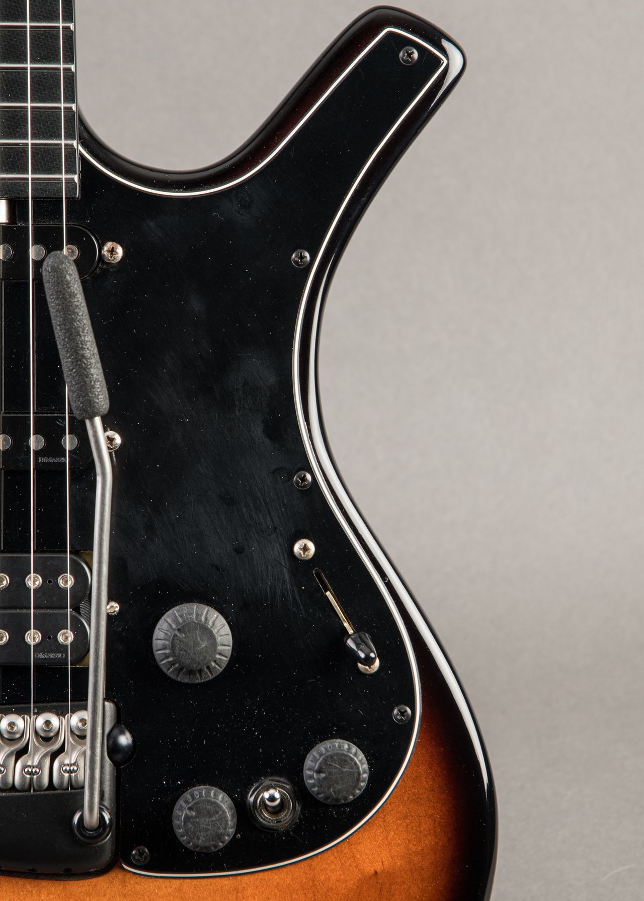 Carter Vintage - Parker Nitefly 1997, Sunburst | Carter Vintage Guitar