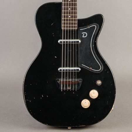 Danelectro UB-2 1950's, Black thumbnail