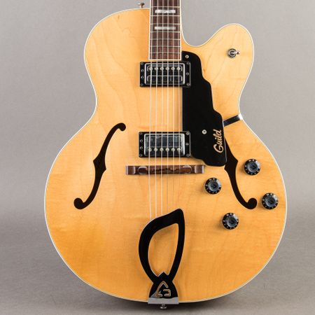 Guild X-150 D 1999, Natural thumbnail