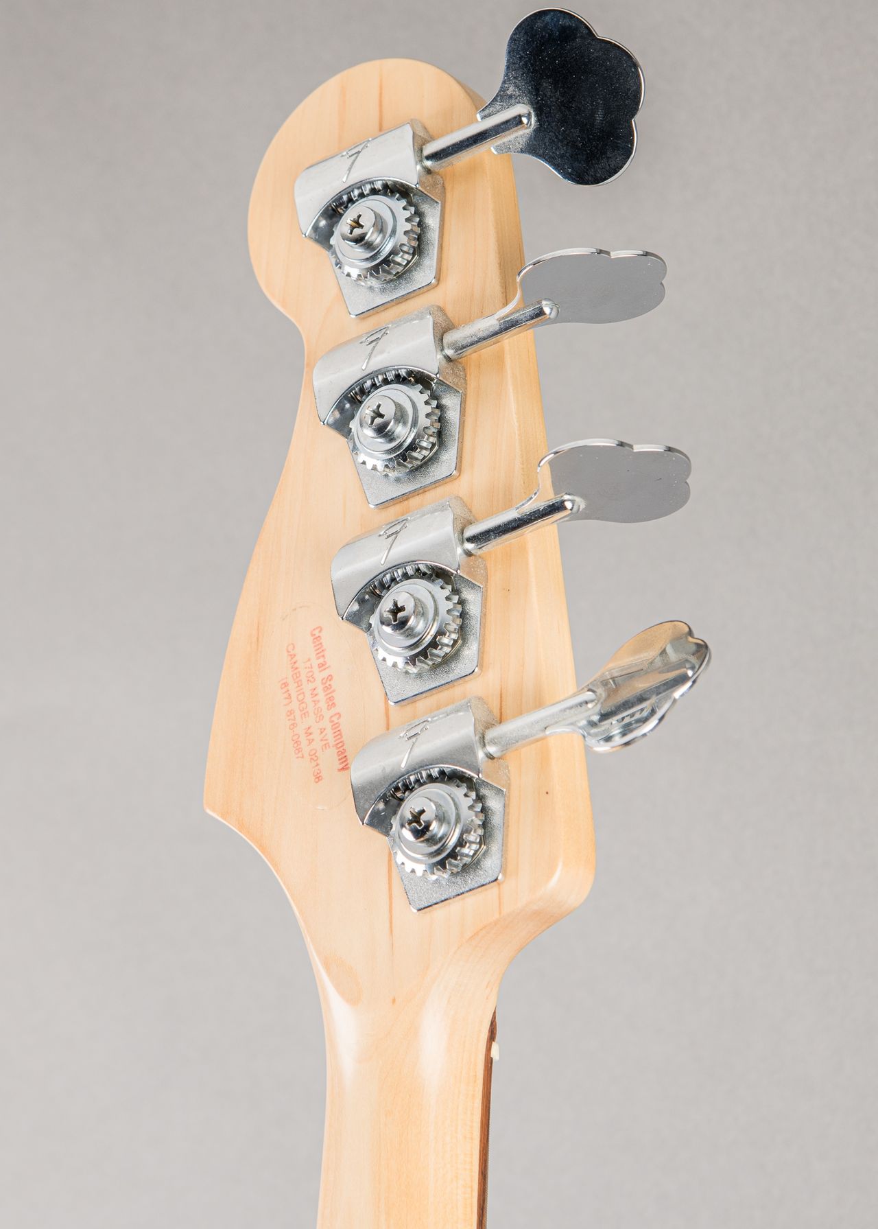 ベース Fender American standard Jazz Base Carter Vintage - Fender American Standard Jazz 1993, Sunburst