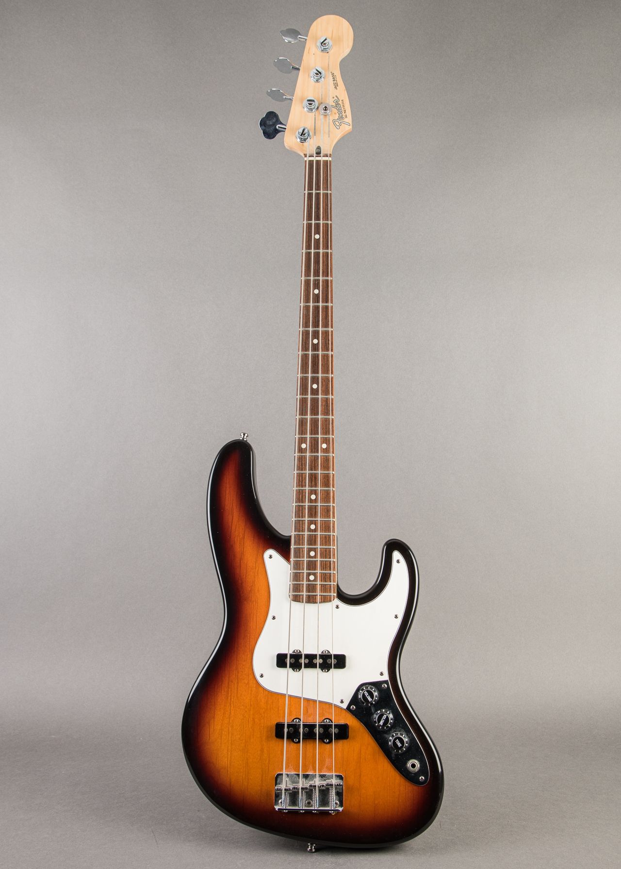 1993年　Fender USA Jazz Bass サンバースト Carter Vintage - Fender American Standard Jazz 1993, Sunburst