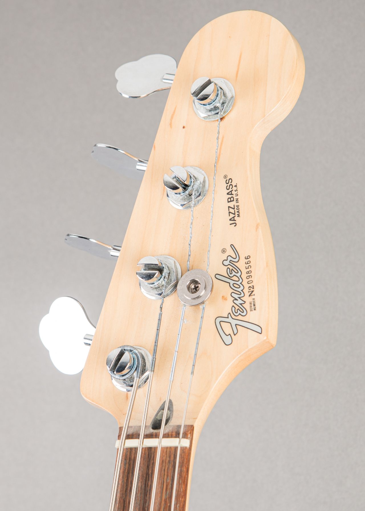 Carter Vintage - Fender American Standard Jazz 1993, Sunburst