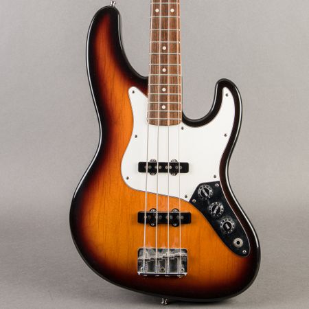 Fender American Standard Jazz 1993, Sunburst thumbnail