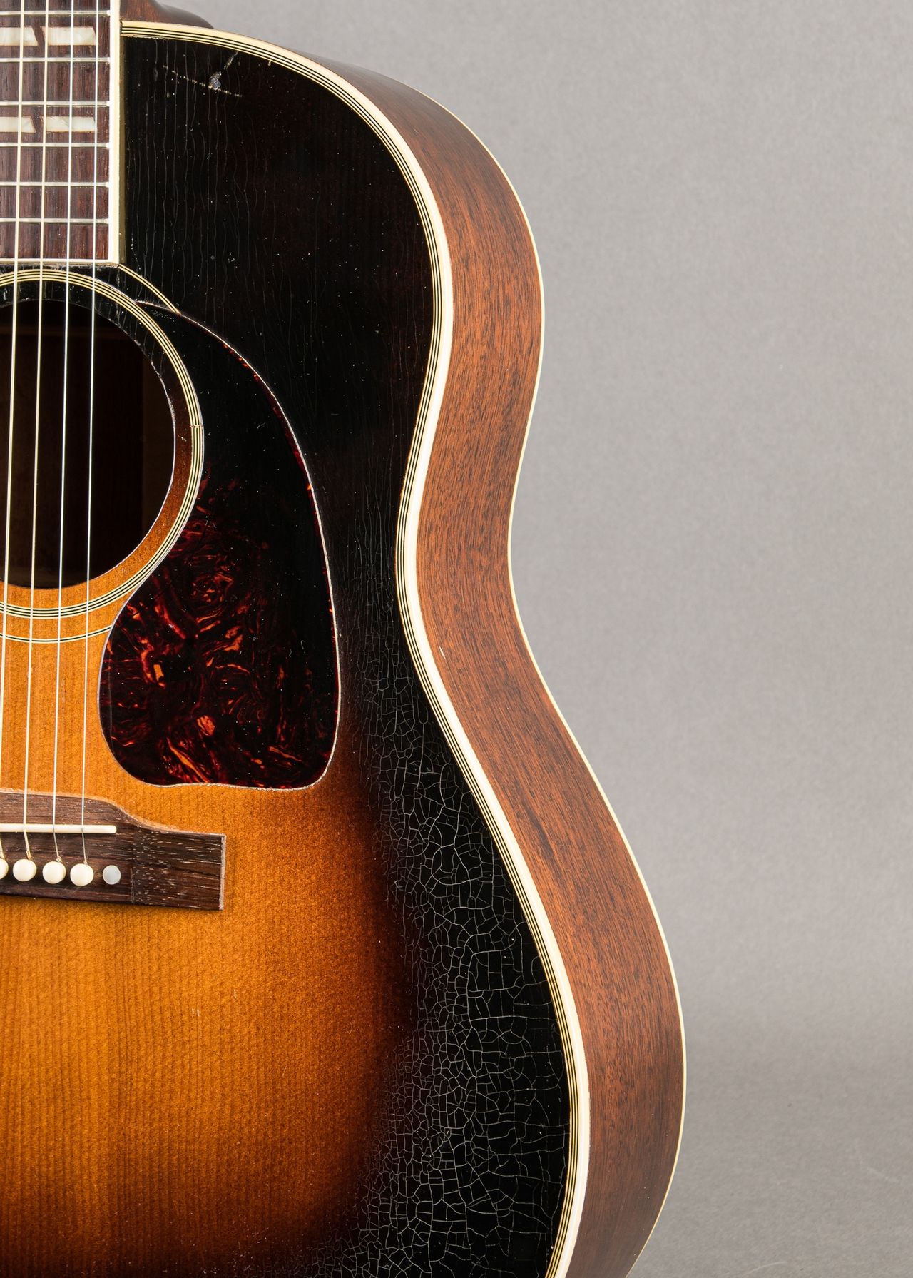 Carter Vintage - Gibson Southern Jumbo 1953, Sunburst | Carter