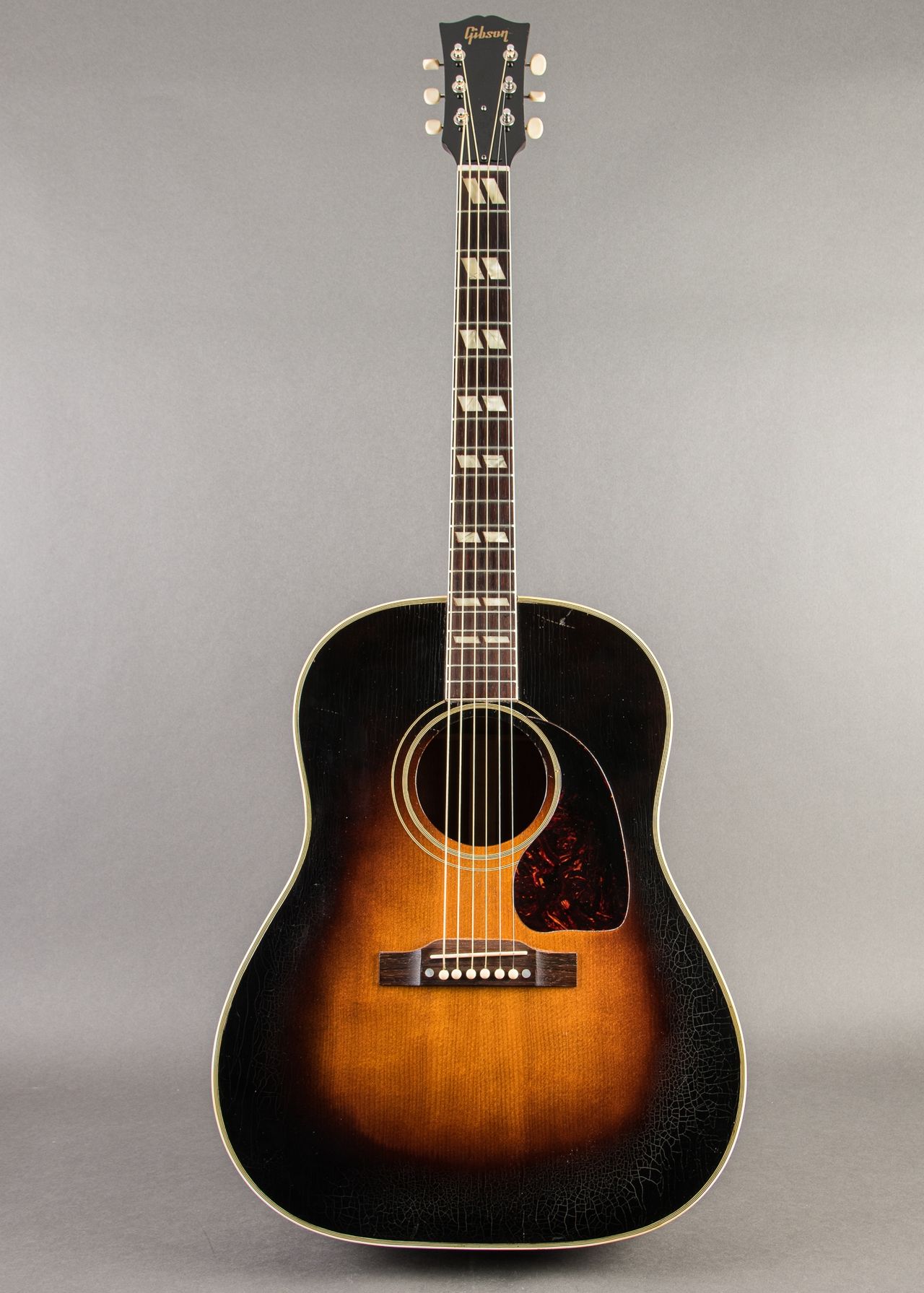 Carter Vintage - Gibson Southern Jumbo 1953, Sunburst | Carter