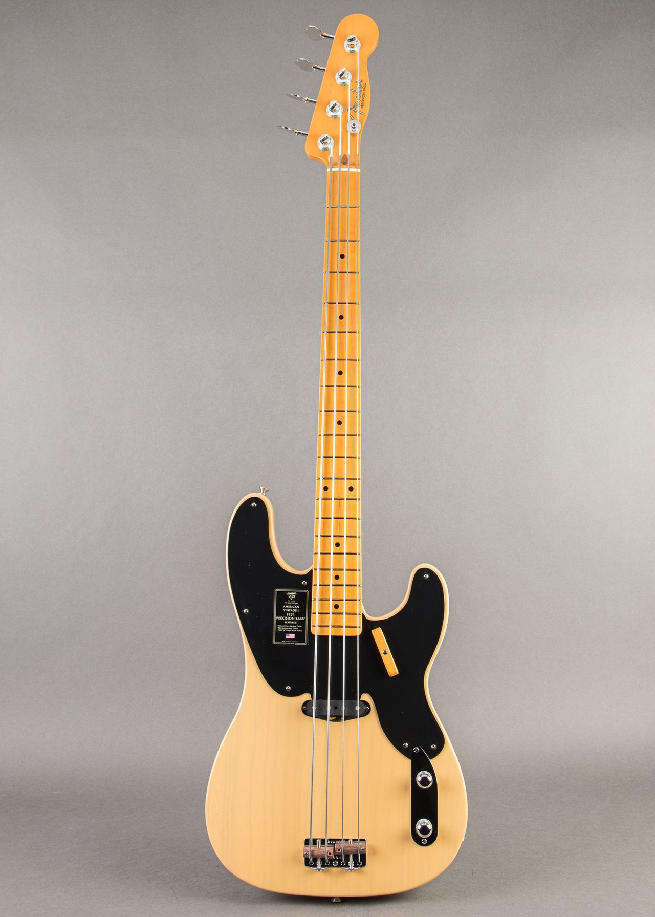 Carter Vintage - Fender 75th Anniversary American Vintage II 1951