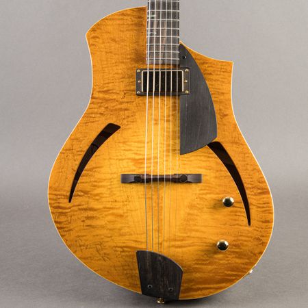 Mann The Raven 2026, Natural thumbnail