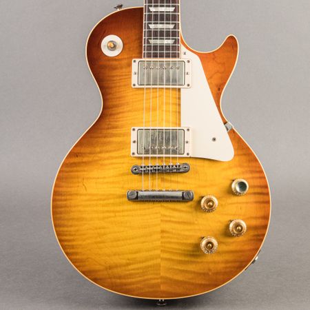 Gibson Custom Shop Michael Bloomfield V.O.S. '59 Les Paul Standard 2009, Sunburst thumbnail