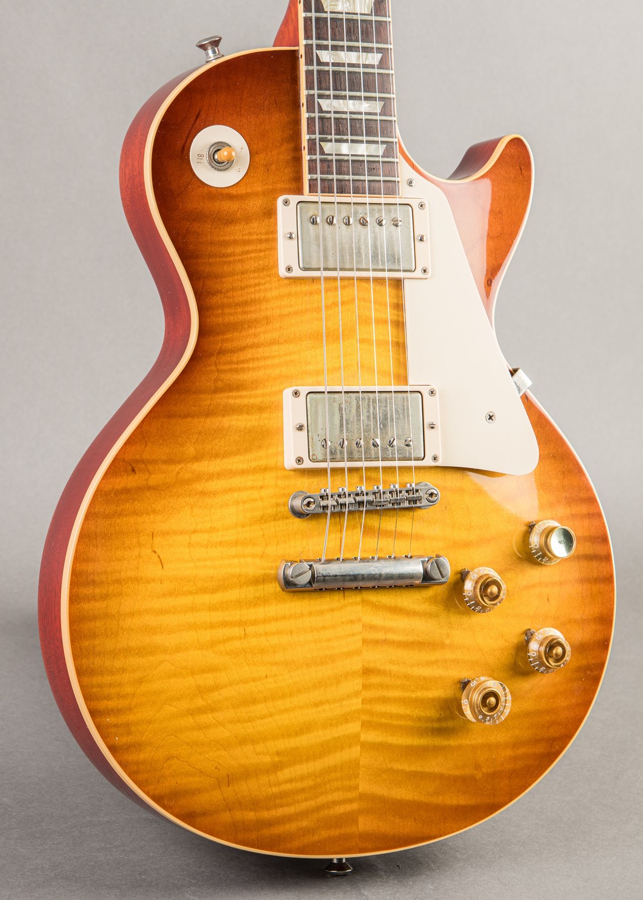 Carter Vintage - Gibson Custom Shop Michael Bloomfield V.O.S. '59