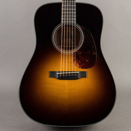 Collings D1-A-SB-HC 2026, Sunburst thumbnail