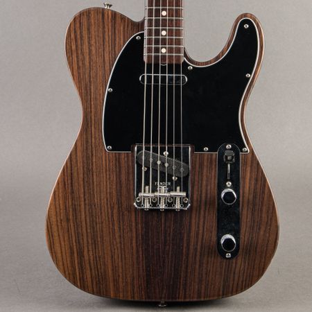 Fender Masterbuilt Paul Waller Rosewood Telecaster NOS 2015, Natural thumbnail