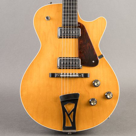 Collings 470 JL 2026, Antiqued Blonde thumbnail
