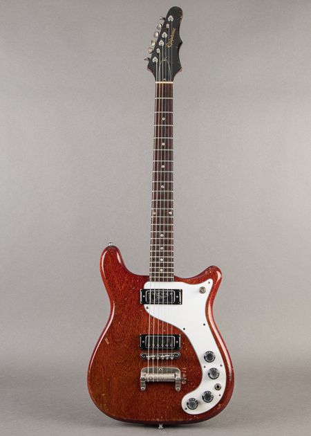 Carter Vintage - Epiphone Wilshire 1965, Cherry | Carter Vintage
