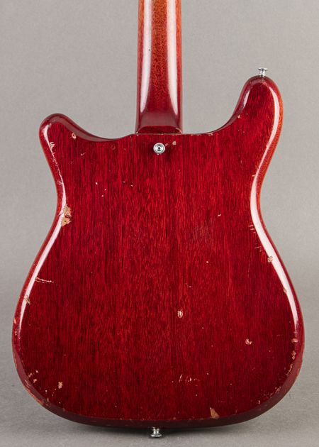 Epiphone wilshire ミニハム (チェリーレッド) Carter Vintage - Epiphone Wilshire 1965, Cherry | Carter Vintage