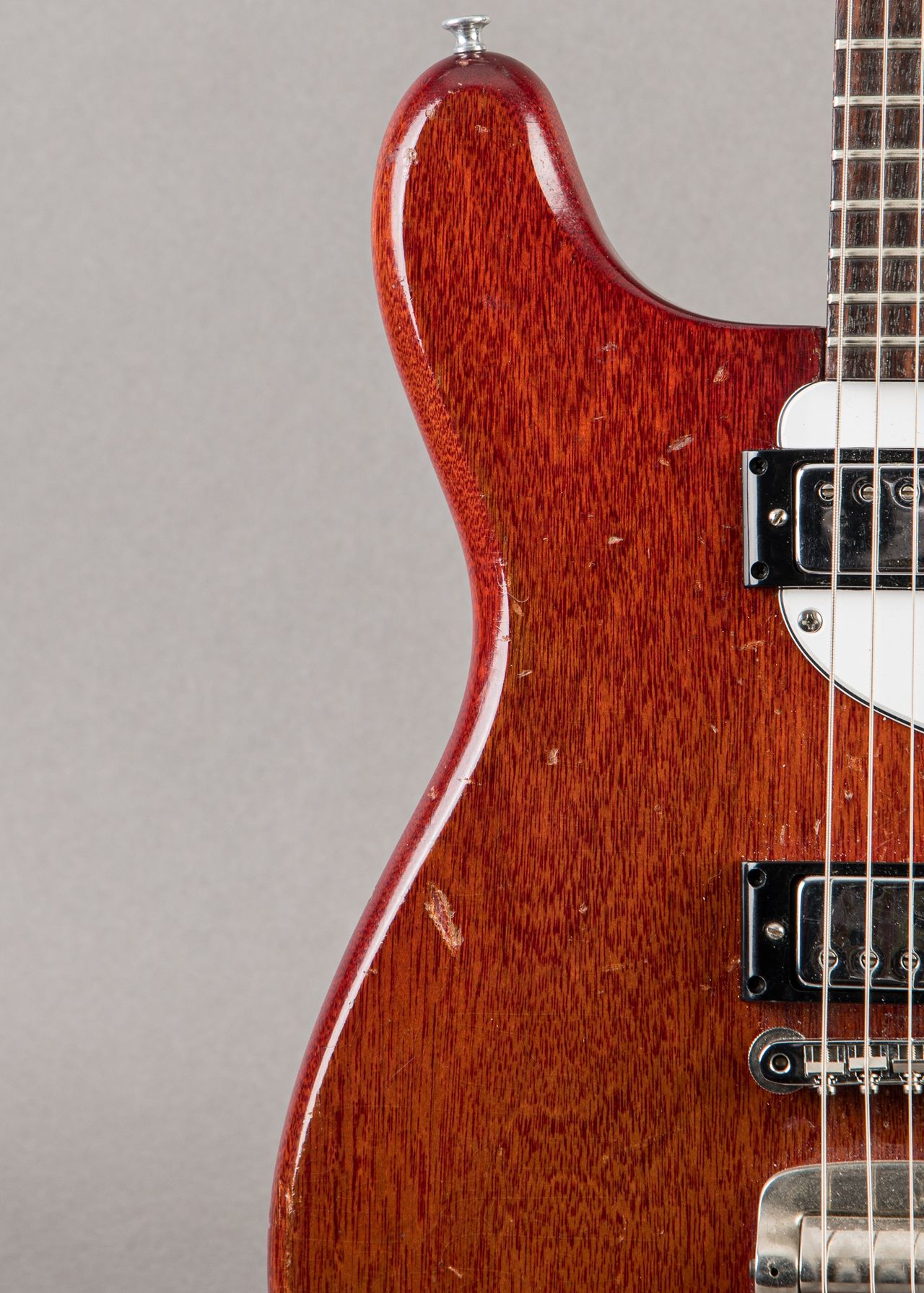 Carter Vintage - Epiphone Wilshire 1965, Cherry | Carter Vintage