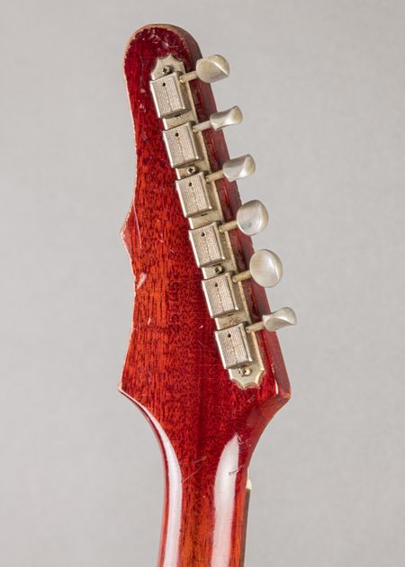 Carter Vintage - Epiphone Les Paul Standard 2011, Cherry Burst