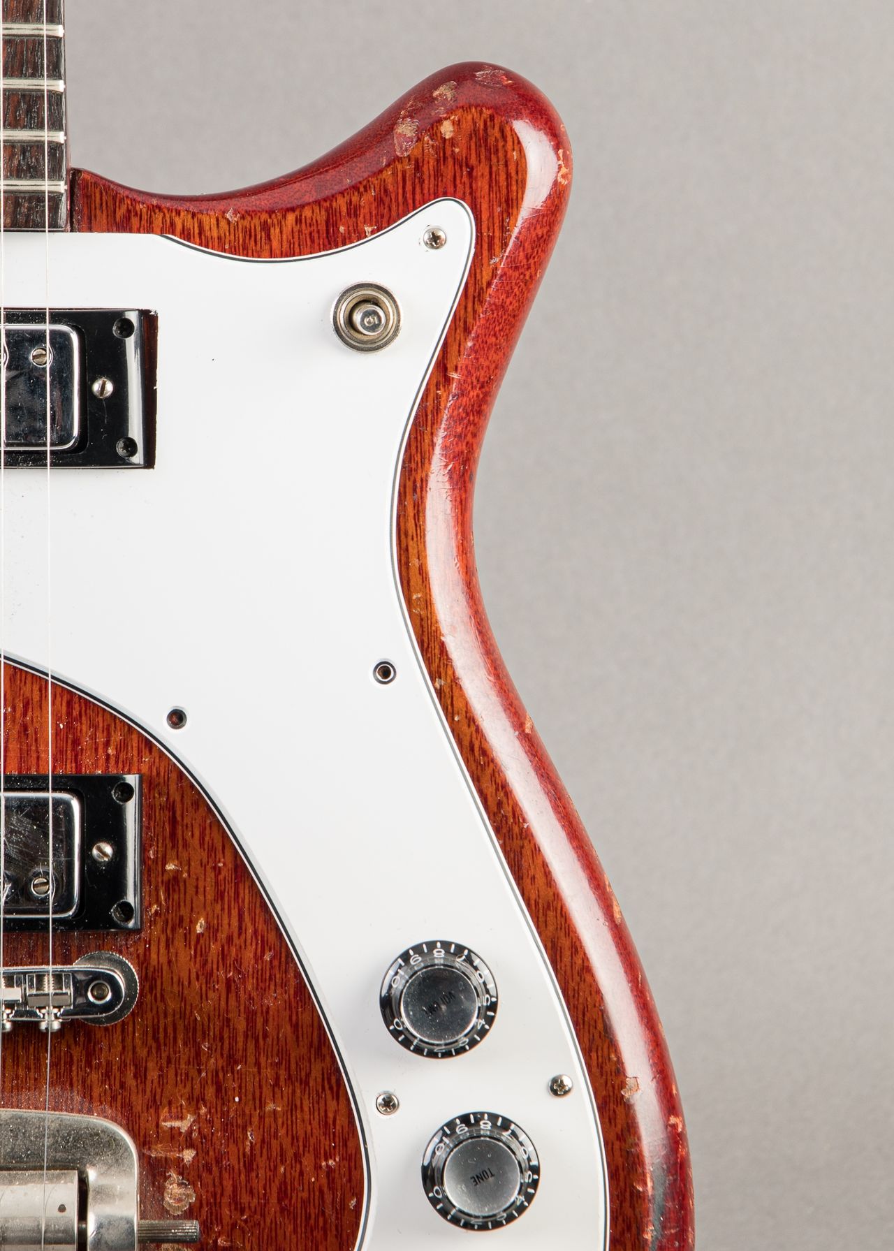 Carter Vintage - Epiphone Wilshire 1965, Cherry | Carter Vintage